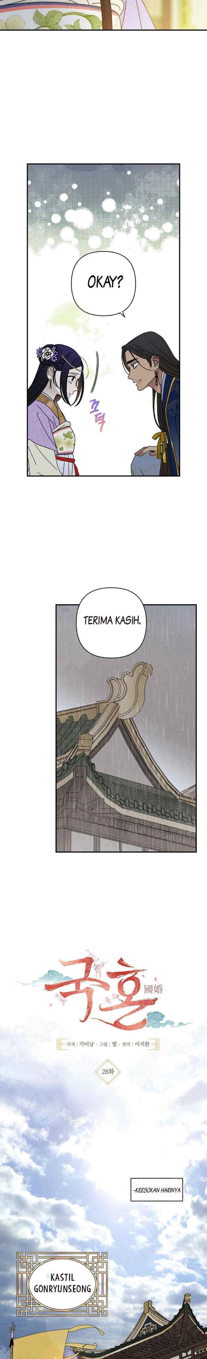 National Marriage chapter 28 halaman 8