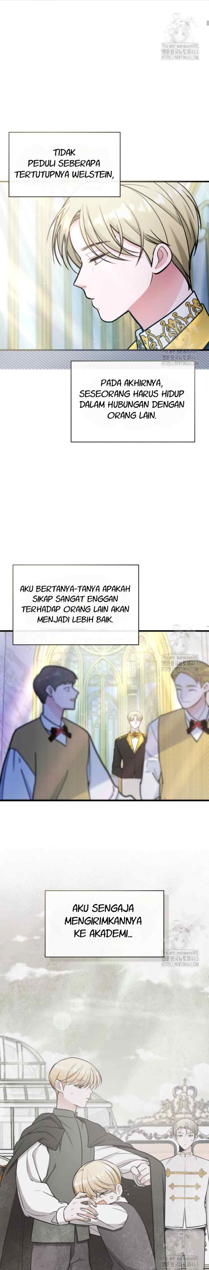 The New Daughter-in-Law of the Villain Family chapter 20 halaman 12