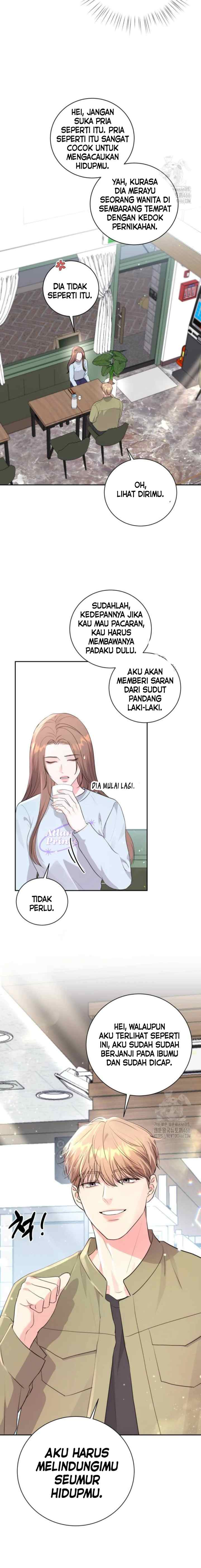 Endless Summer chapter 19 halaman 19