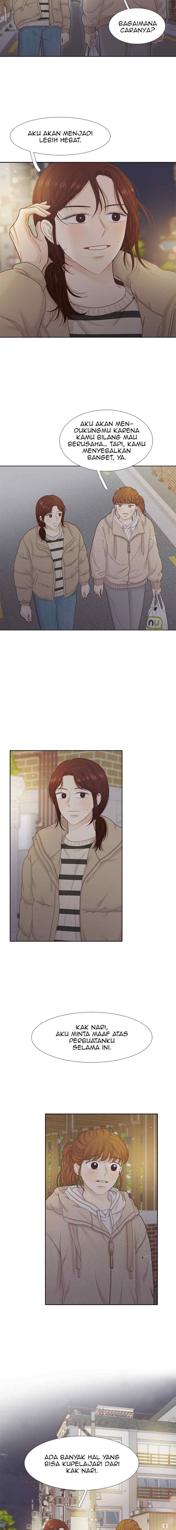 Odd Girls Out S2 chapter 212 halaman 17