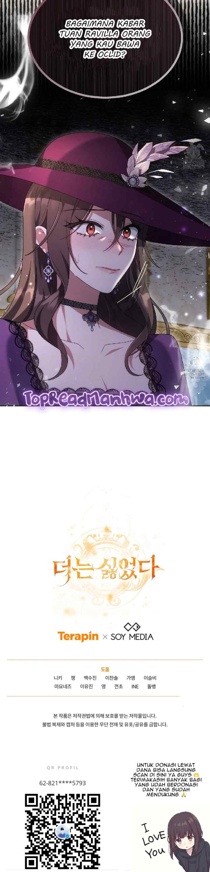 I Hated It Even More chapter 50 halaman 19