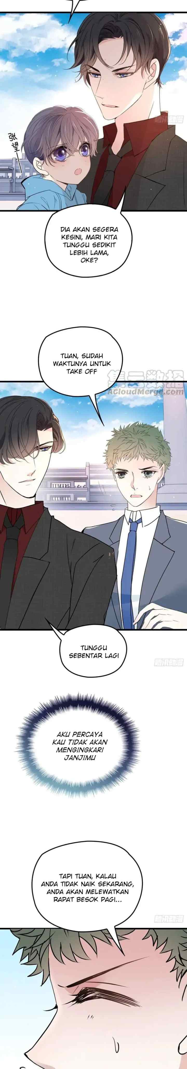 The Duke's Hidden Baby: BOGO! chapter 98 halaman 8