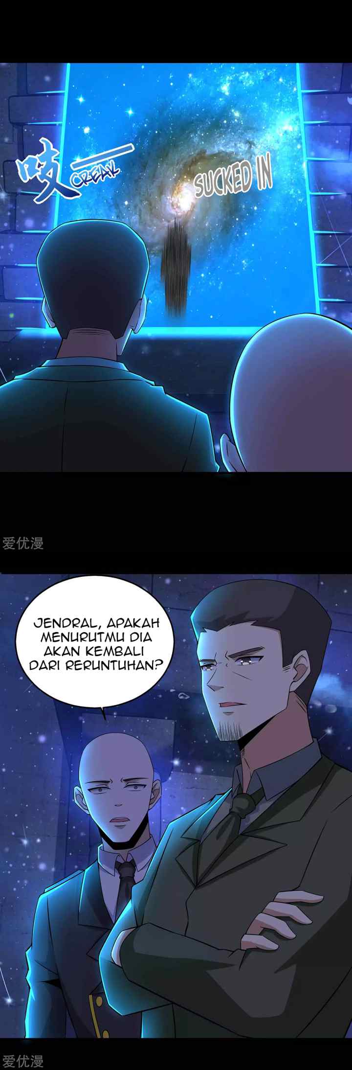 King of Apocalypse chapter 179 halaman 17