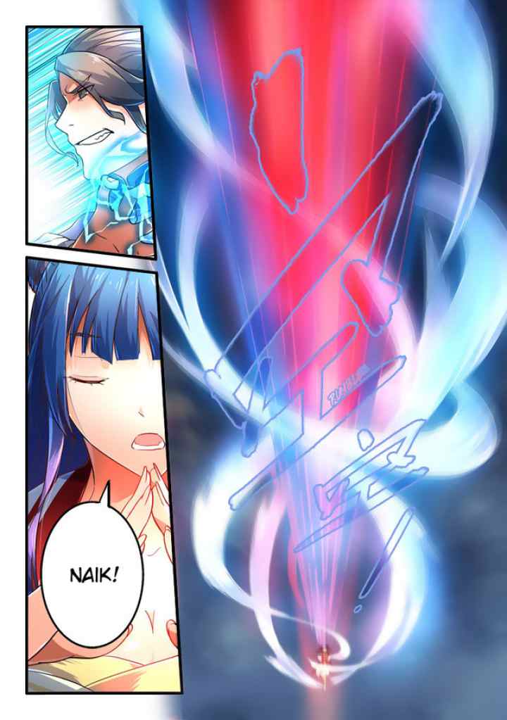 Spirit Blade Mountain chapter 229 halaman 10