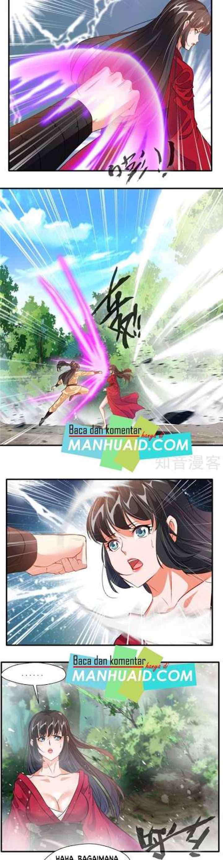Jueshi Guzun chapter 13 halaman 11