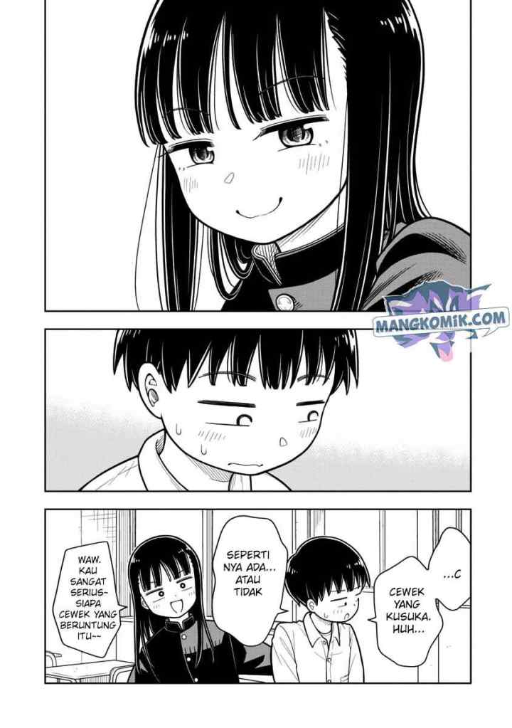 Kyou kara Hajimeru Osananajimi chapter 16 halaman 8