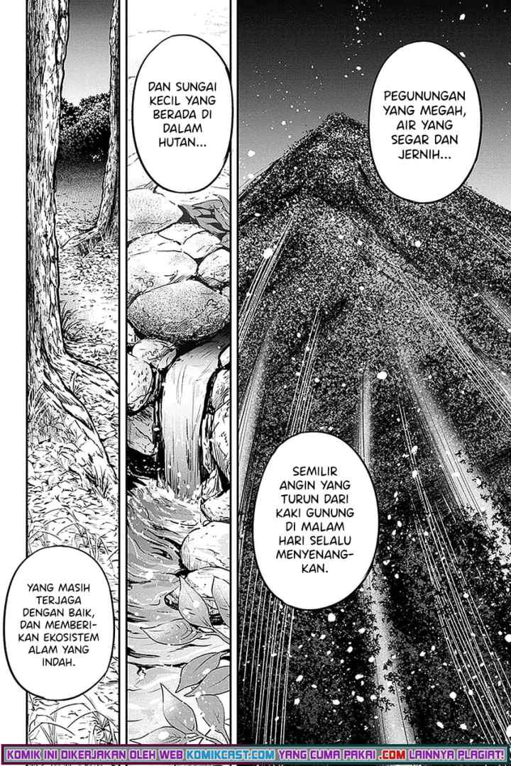 Orenchi ni Kita Onna Kishi to Inakagurashi Surukotoninatta Ken chapter 64 halaman 15