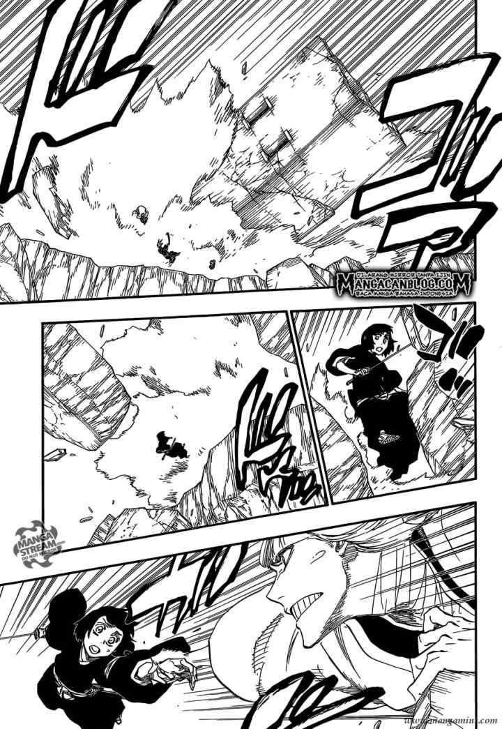 Bleach chapter 655 halaman 12