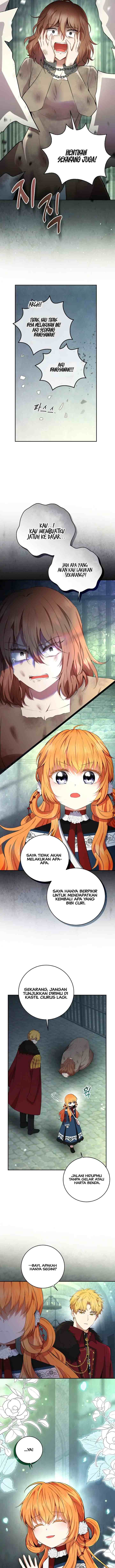 Baby Squirrel is Good at Everything chapter 40 halaman 8