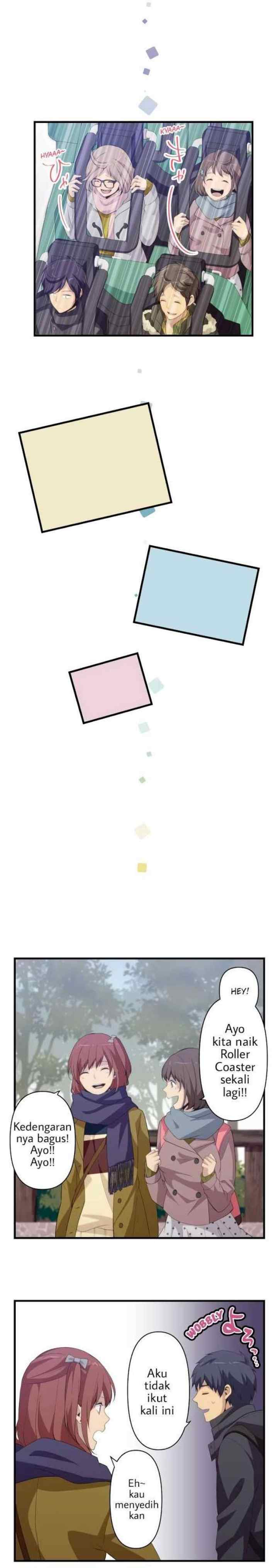 ReLIFE chapter 207 halaman 7