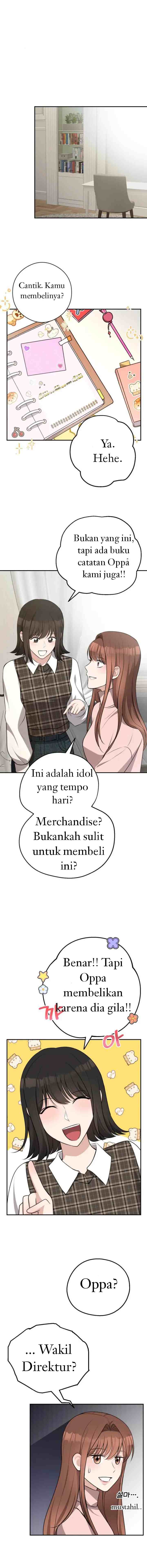 She Looks So Good chapter 25 halaman 5