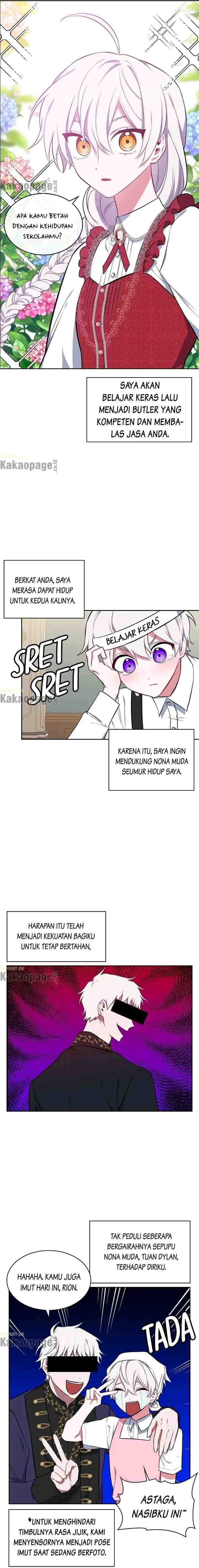 Touch My Little Brother and You're Dead chapter 24 halaman 6