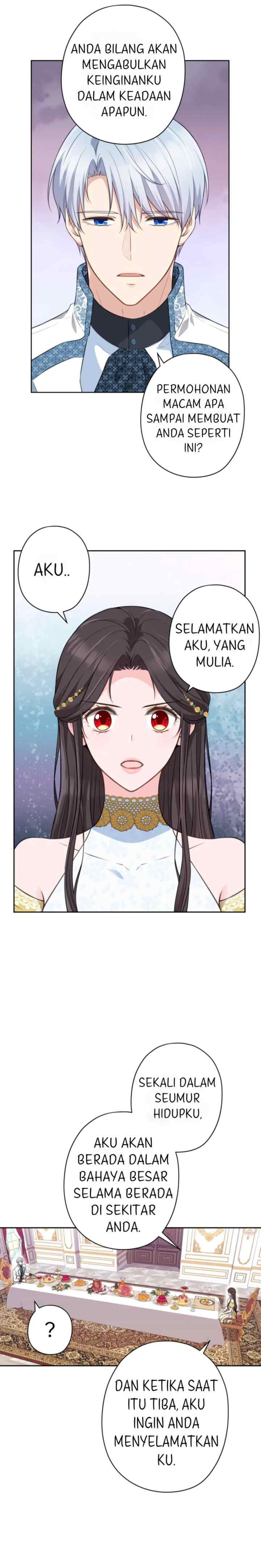 Dear My Friend chapter 27 halaman 10