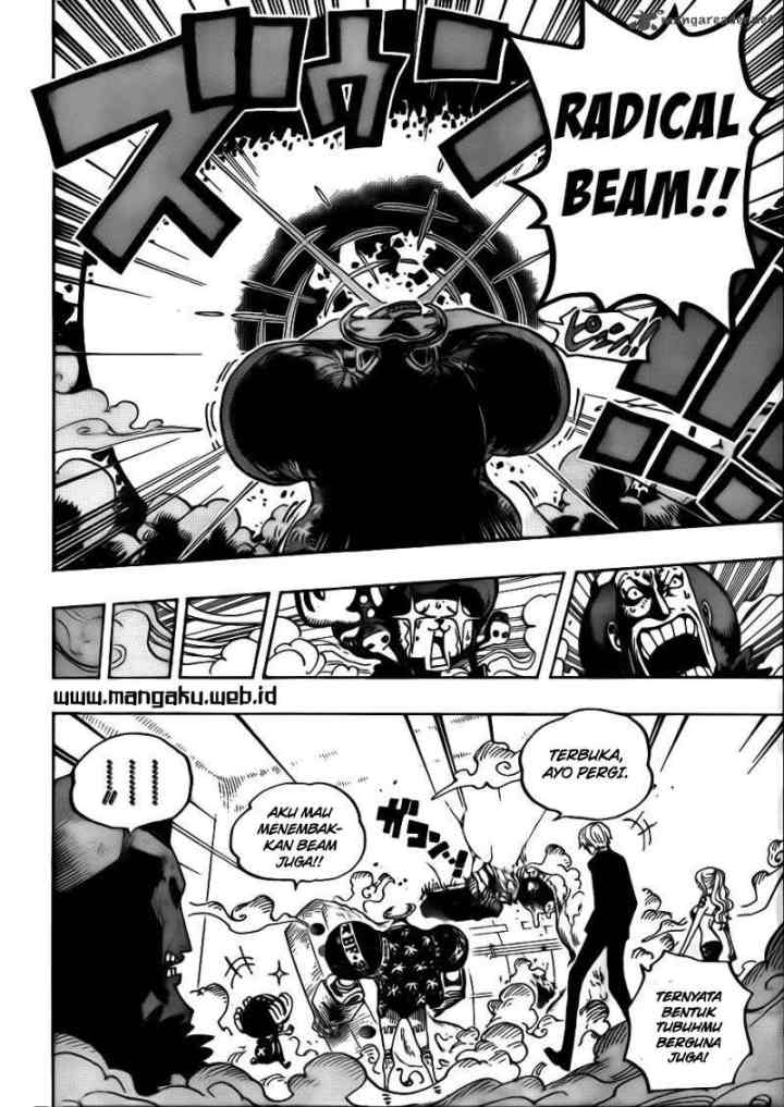 One Piece chapter 657 halaman 15