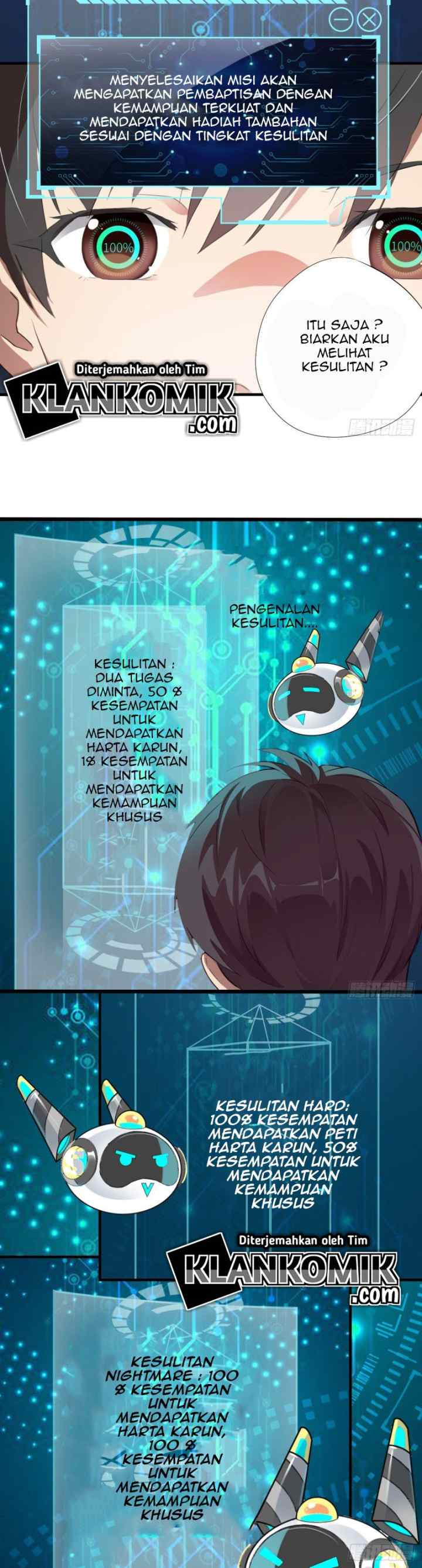 The High Energy Attack chapter 2 halaman 12