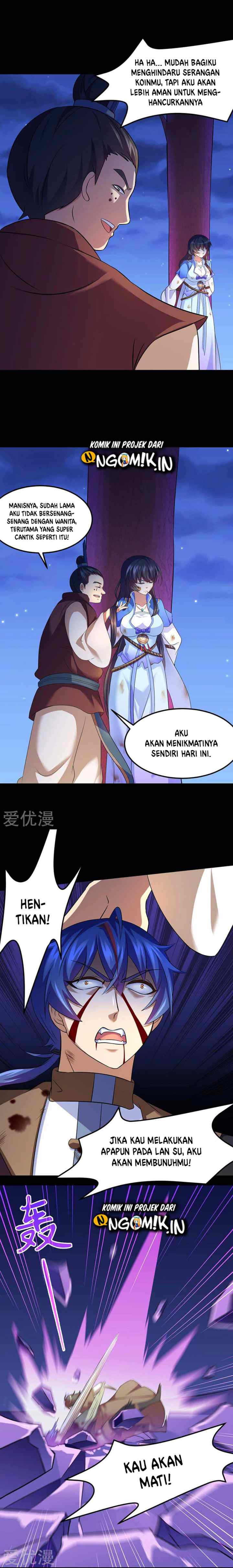 Martial Arts Reigns chapter 79 halaman 13