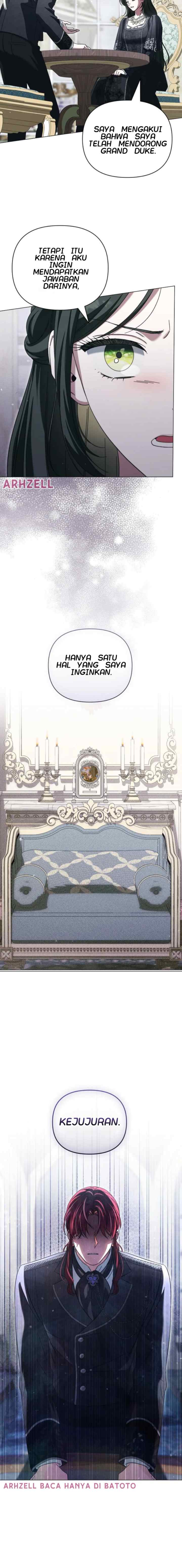For The Beautiful Juliet chapter 14 halaman 4
