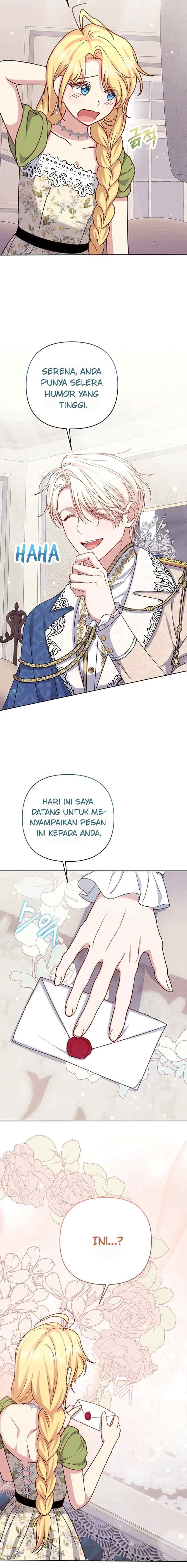 Supporting Duck Wait For A Breakup chapter 6 halaman 13