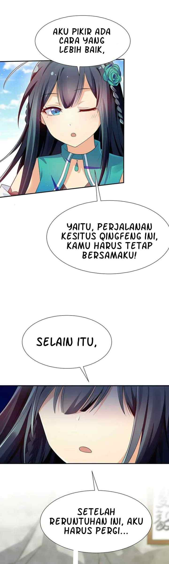 Female Cultivators Are After Me chapter 26 halaman 11