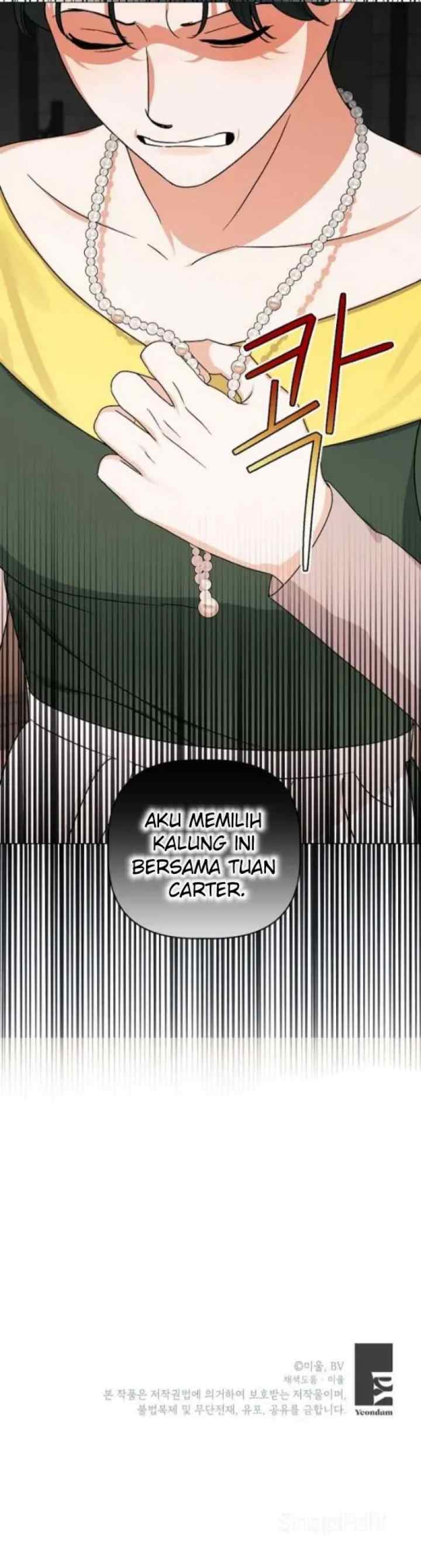My Dazzling Downfall chapter 100 halaman 19