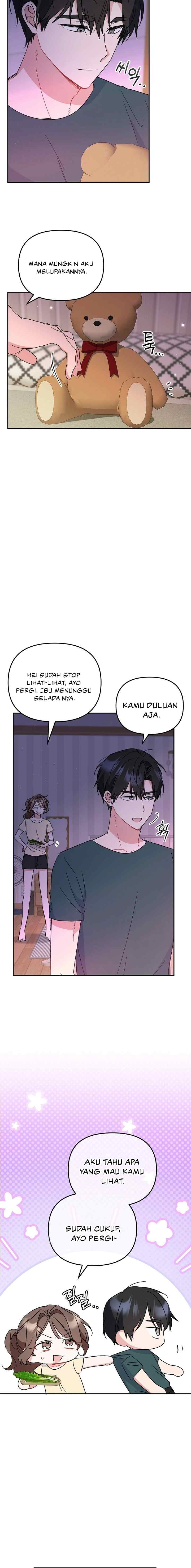 My First Love From the Future chapter 13 halaman 6
