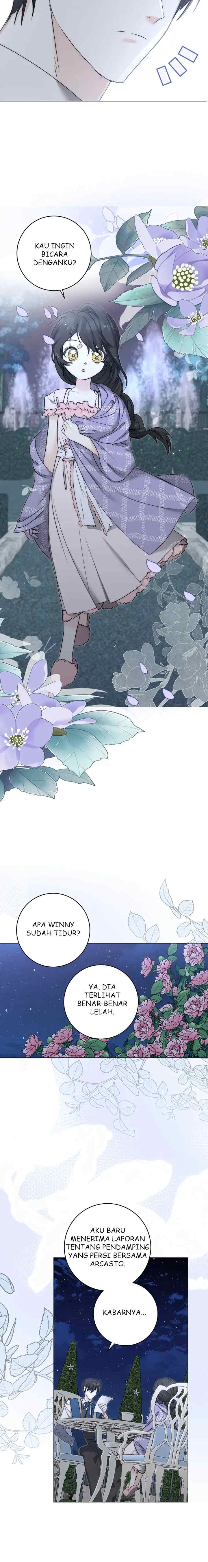 Please Get Out of My Household chapter 16 halaman 11