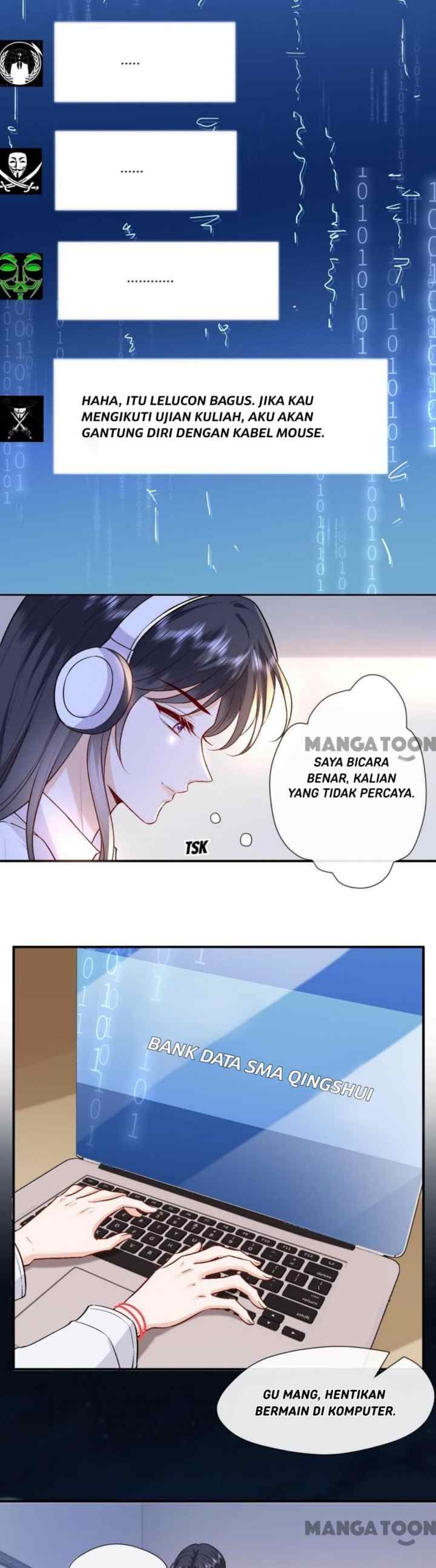 Madam and Her Daily Online Face-Slapping chapter 15 halaman 11