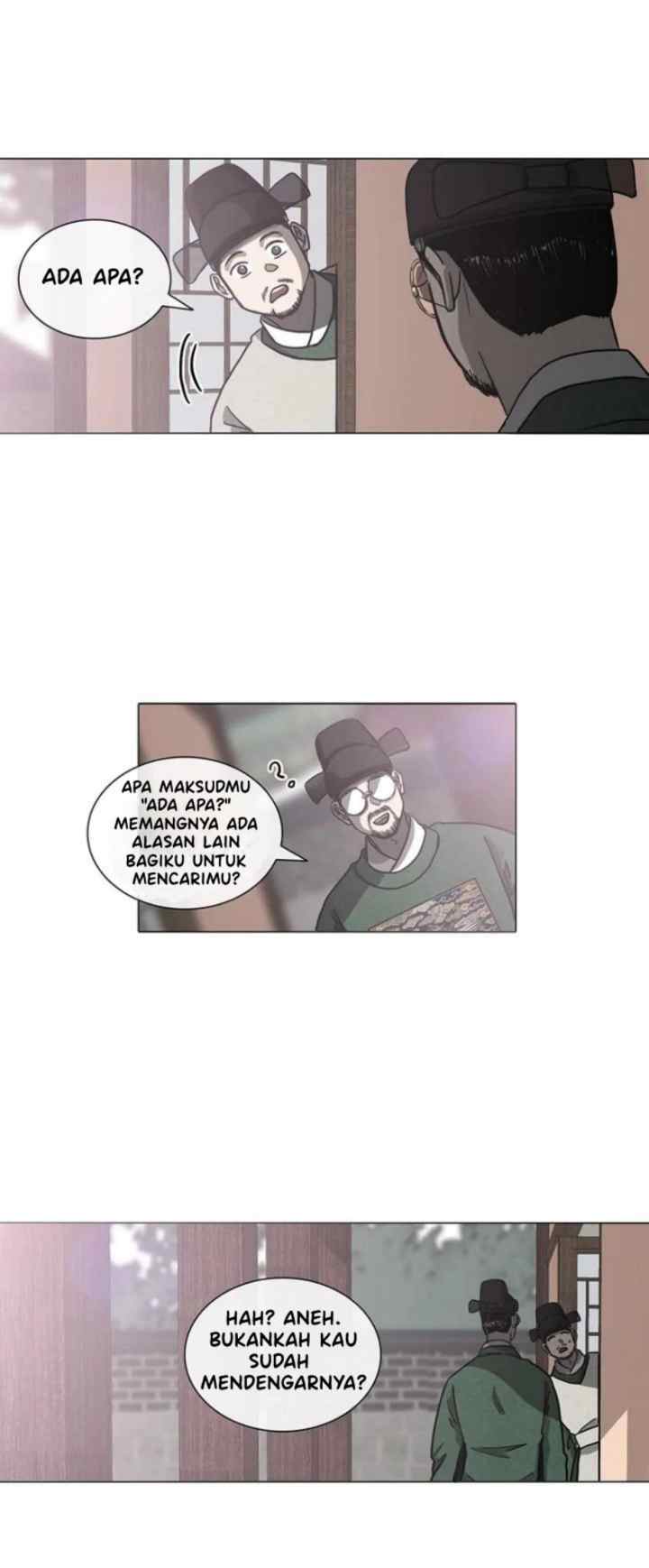 Yeohye chapter 48 halaman 11