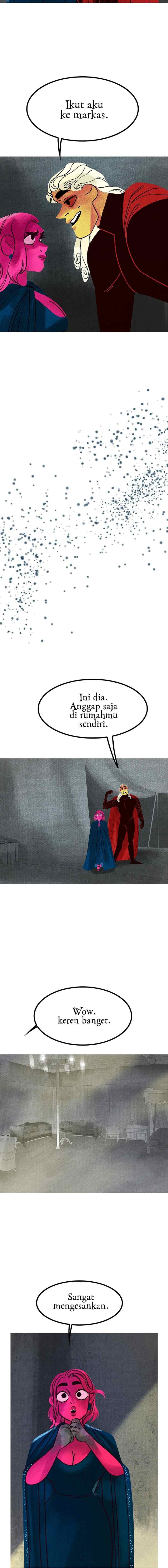 Lore Olympus chapter 197 halaman 5