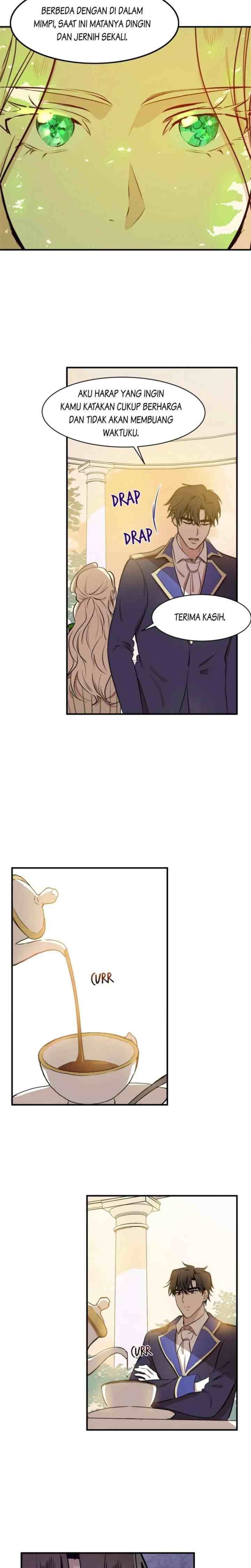 The Villainess Lives Twice chapter 6 halaman 17