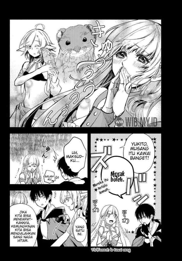 Isekai Man Chikin - HP 1 no Mama de Saikyou Saisoku Danjon Kouryaku chapter 27 halaman 6