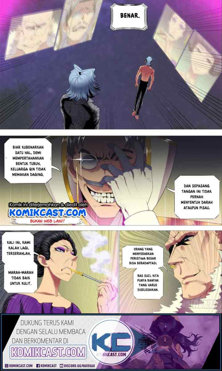 Iron Ladies chapter 284 halaman 9