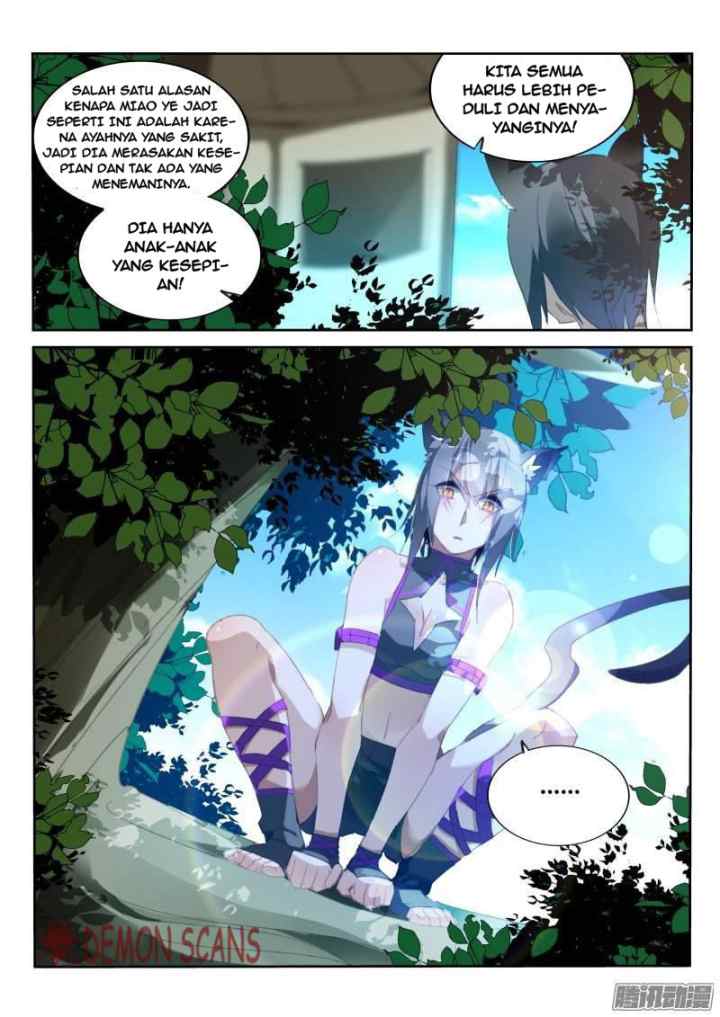 Demon Spirit Seed Manual chapter 234 halaman 10