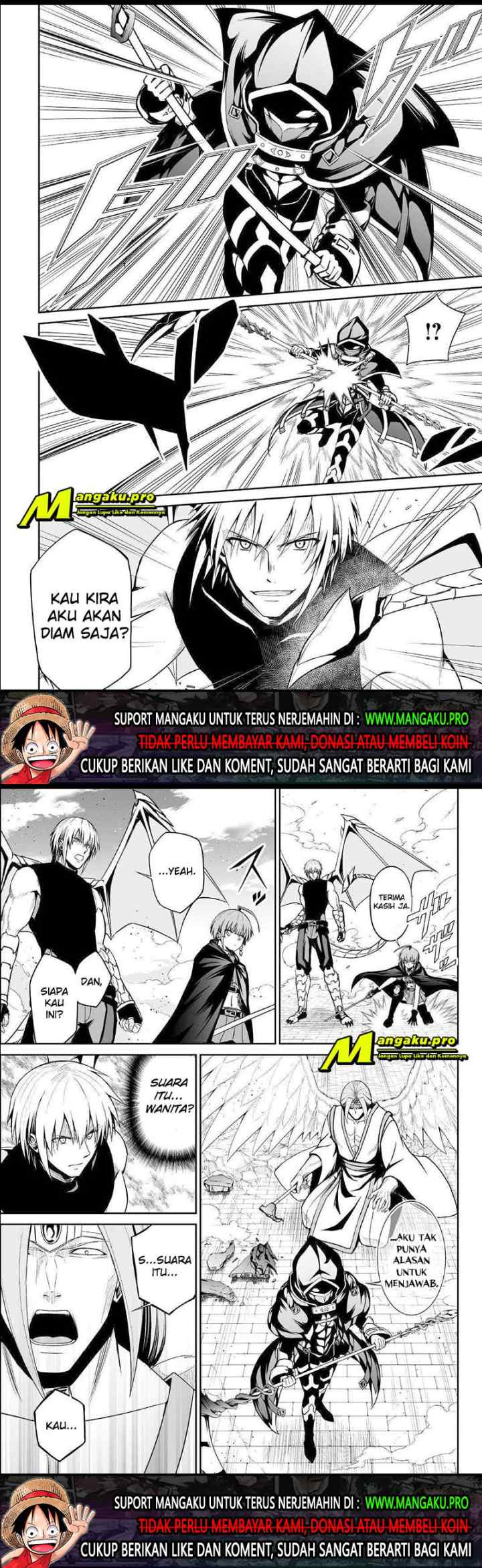 Jaryuu Tensei chapter 32 halaman 10