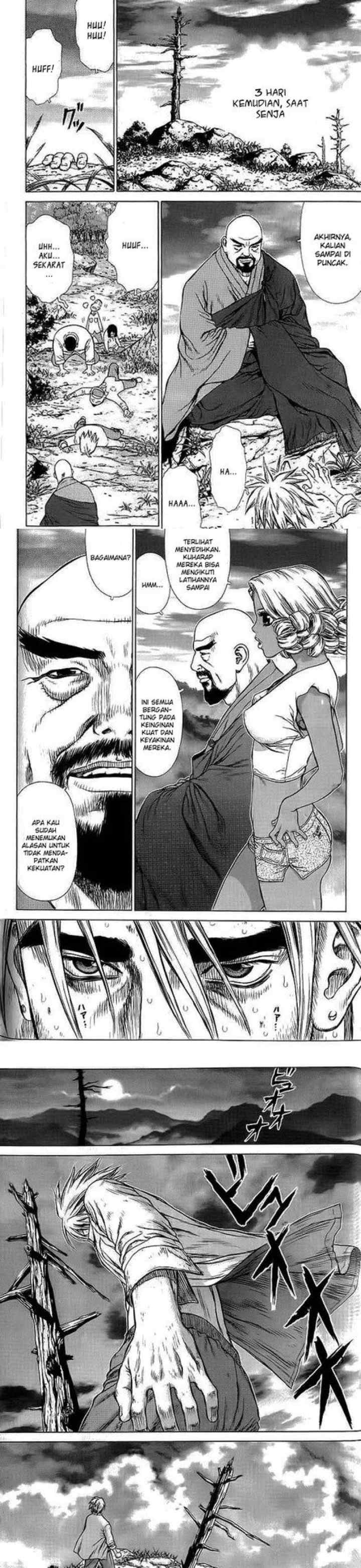 Sun-ken Rock chapter 12 halaman 15