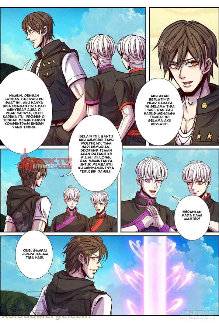 Return From the World of Immortals chapter 132 halaman 4