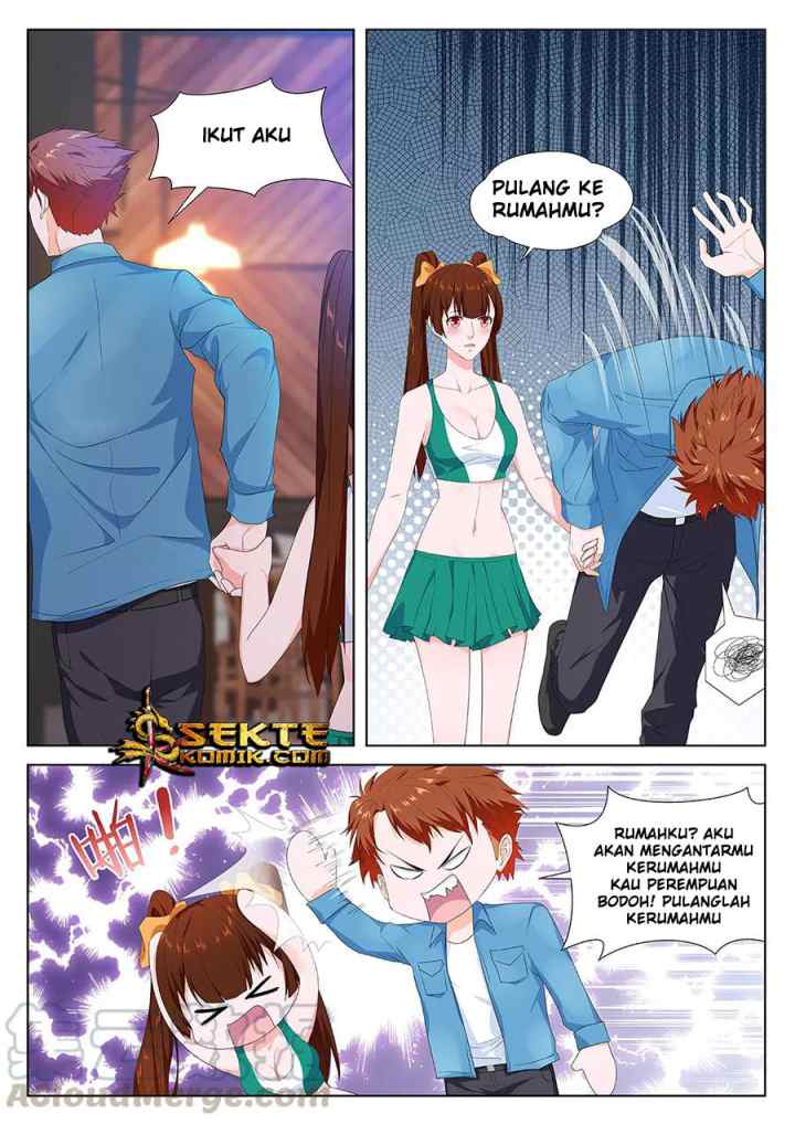 Metropolitan System chapter 83 halaman 8
