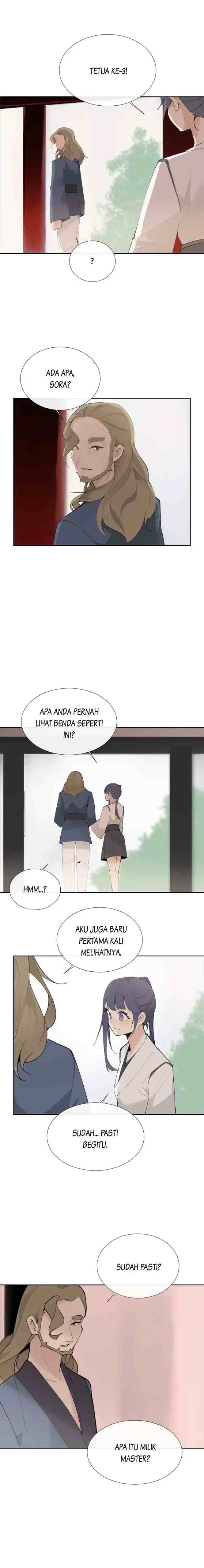 Devil Sword King chapter 125 halaman 8