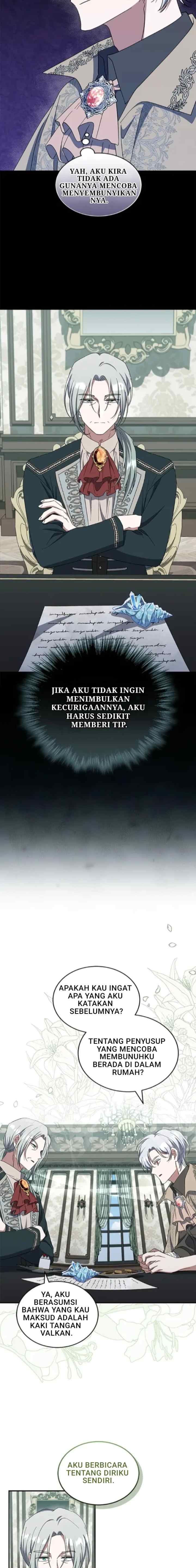 The Secret of House Francesca chapter 38 halaman 8