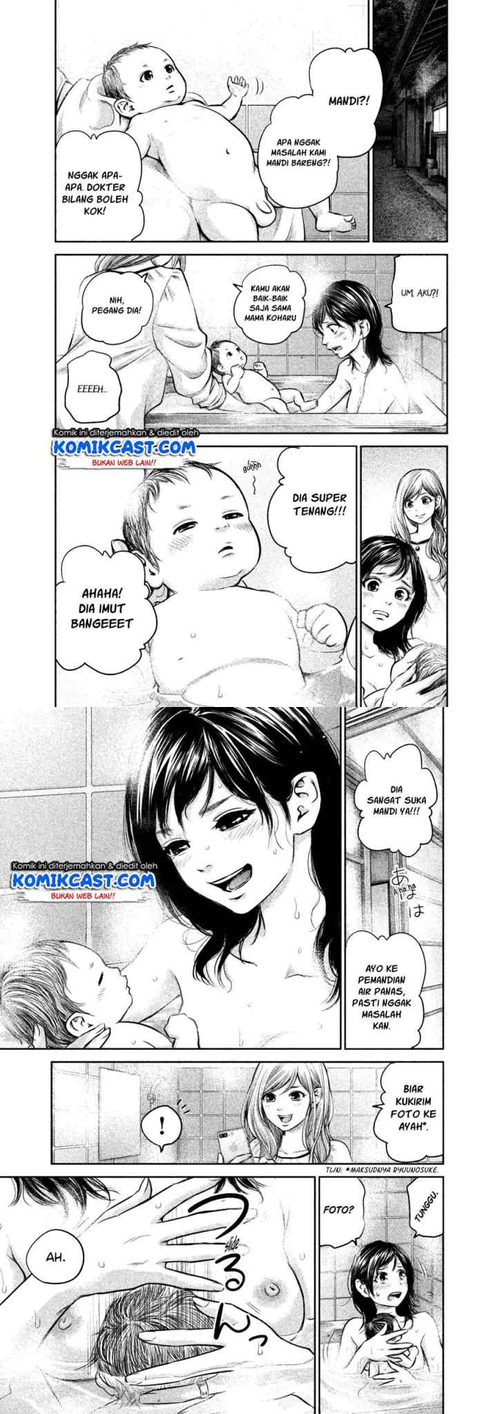 Hare-Kon chapter 148 halaman 10
