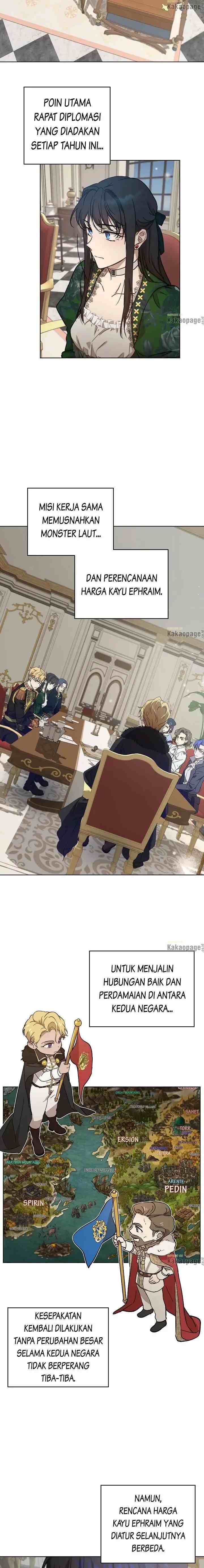 Asmodian's Contract chapter 54 halaman 4
