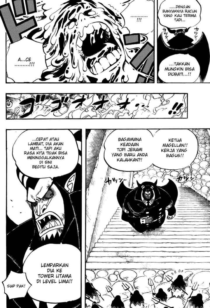 One Piece chapter 535 halaman 4