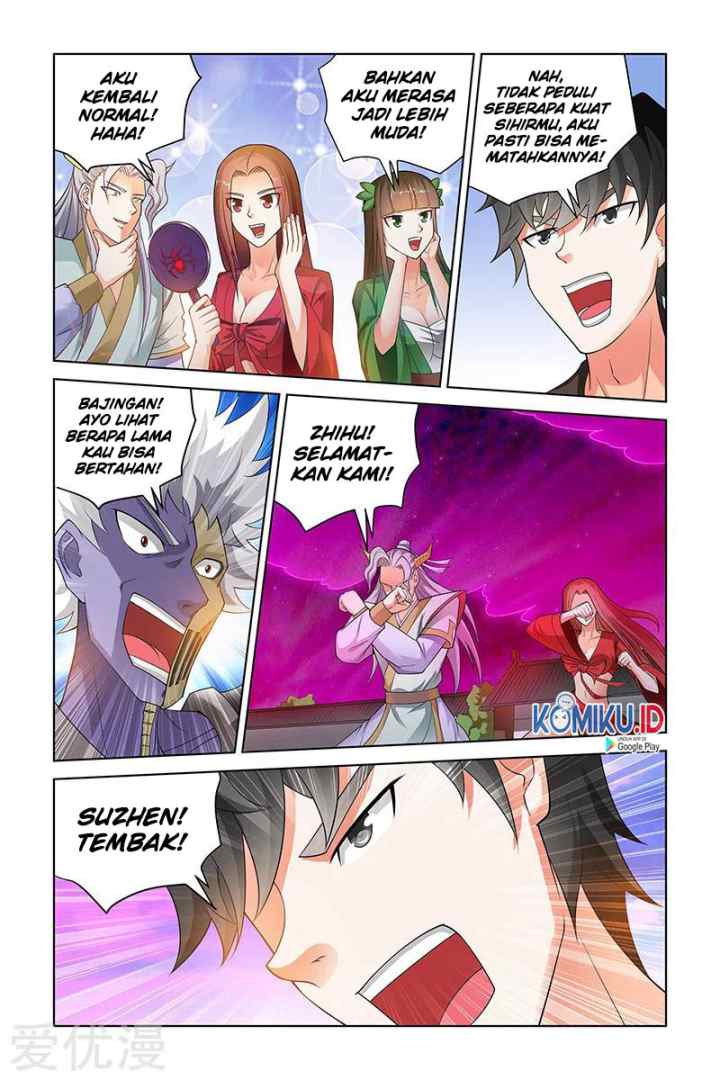 Demonic Housekeeper chapter 190 halaman 8