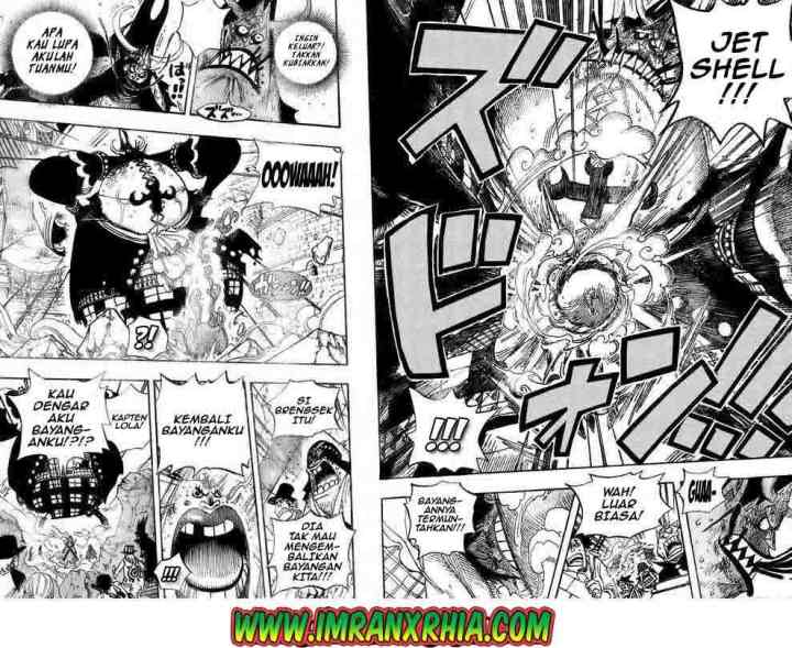 One Piece chapter 482 halaman 13