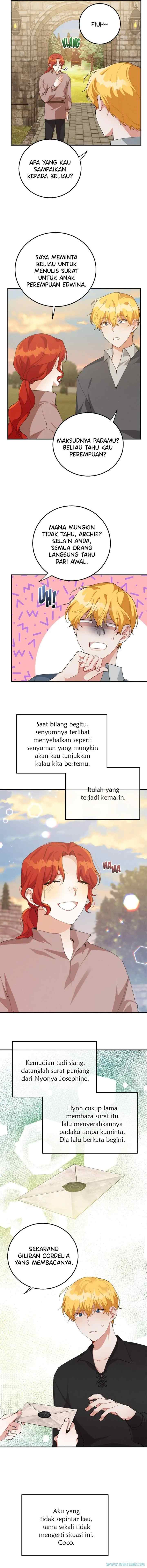 RSVP, Prince ! chapter 63 halaman 9