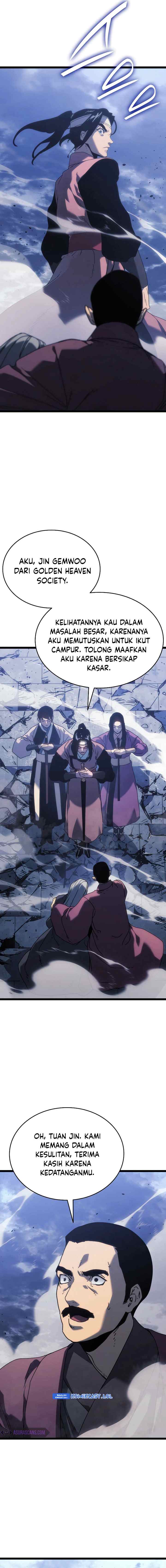 Reaper of the Drifting Moon chapter 75 halaman 6