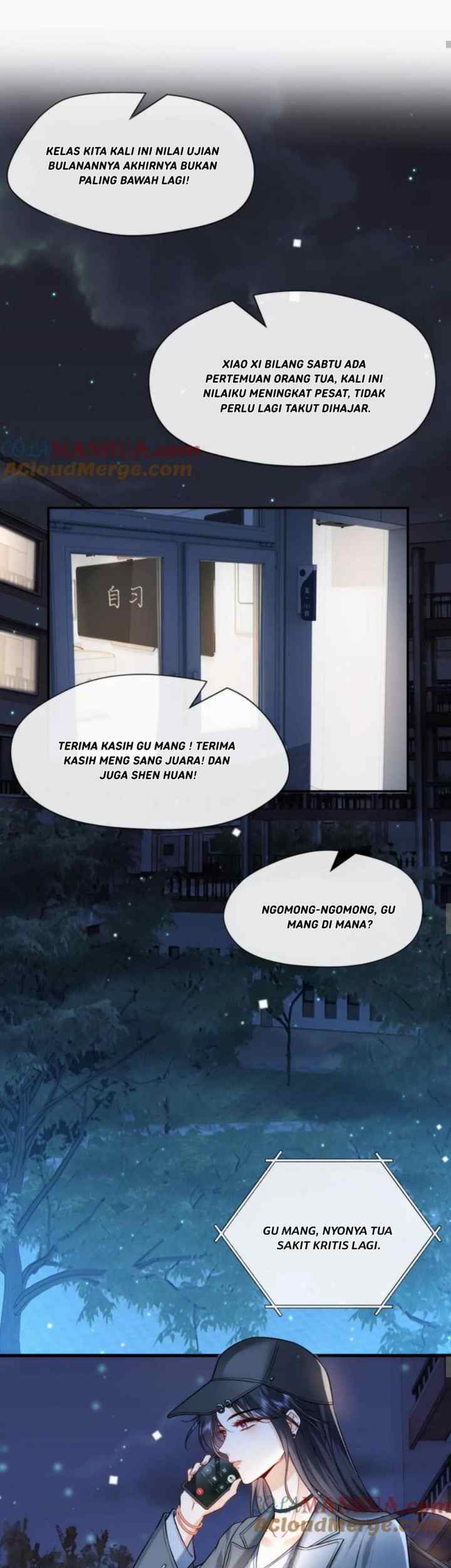 Madam and Her Daily Online Face-Slapping chapter 18 halaman 5