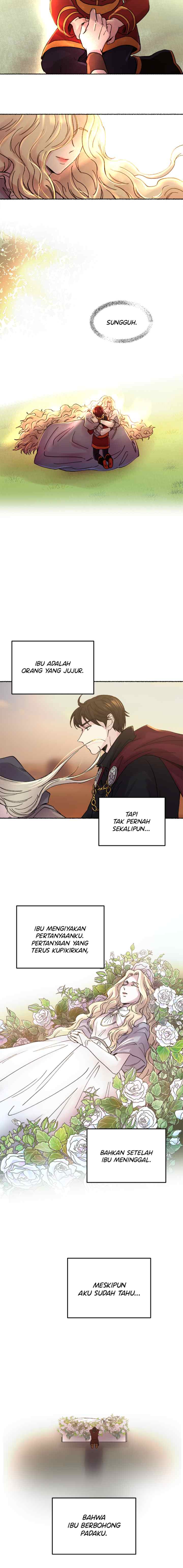 Cursed Blessing chapter 27 halaman 8
