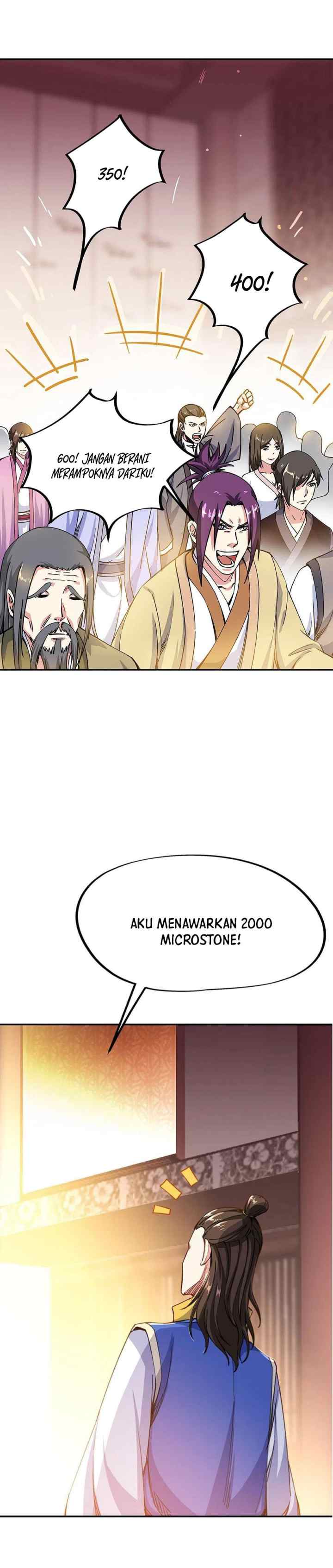 Peerless Soul (Peerless Battle Spirit) chapter 262 halaman 7