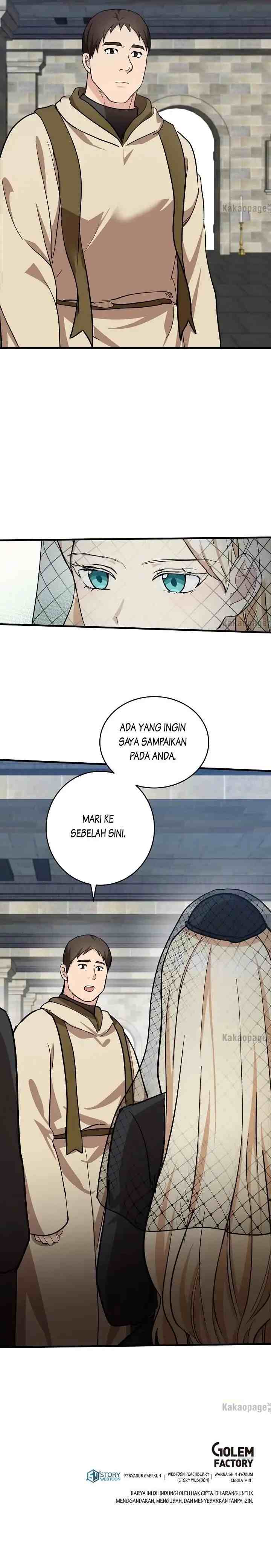 The Villainess Lives Twice chapter 78 halaman 19